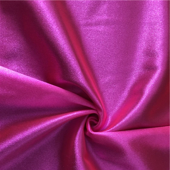 High stretch free cut cotton nylon fabric for sports bra