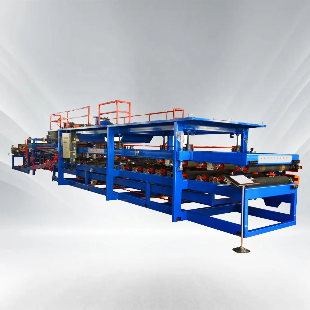 
Rock Wool Sandwich Panel Production Line Rockwool Insulation Making Machine 