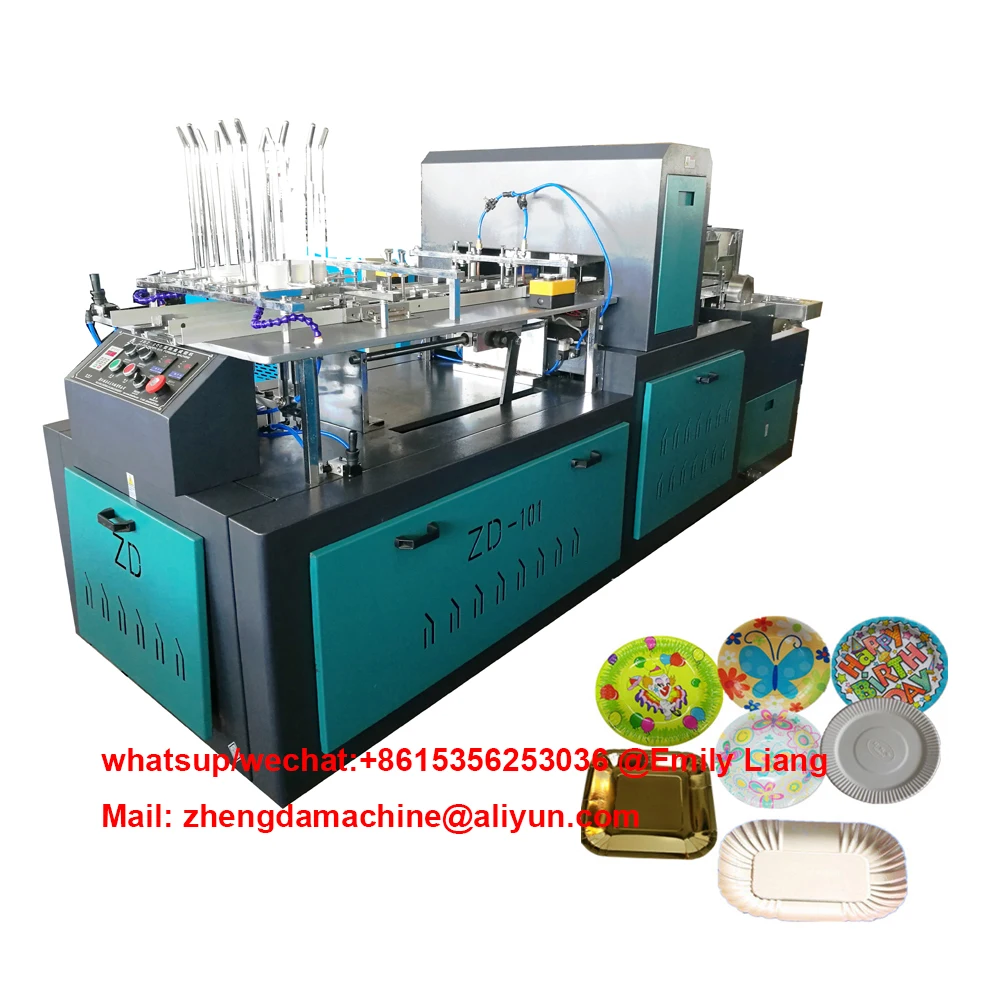 Лидер продаж, машина для производства одноразовых бумажных тарелок, машины для производства высококачественных бумажных тарелок