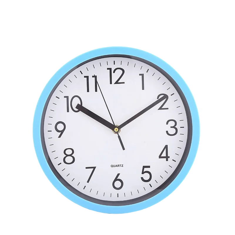 Best Price Classical Cheap Wall Clock Full Circular Contemporary Wall Clock