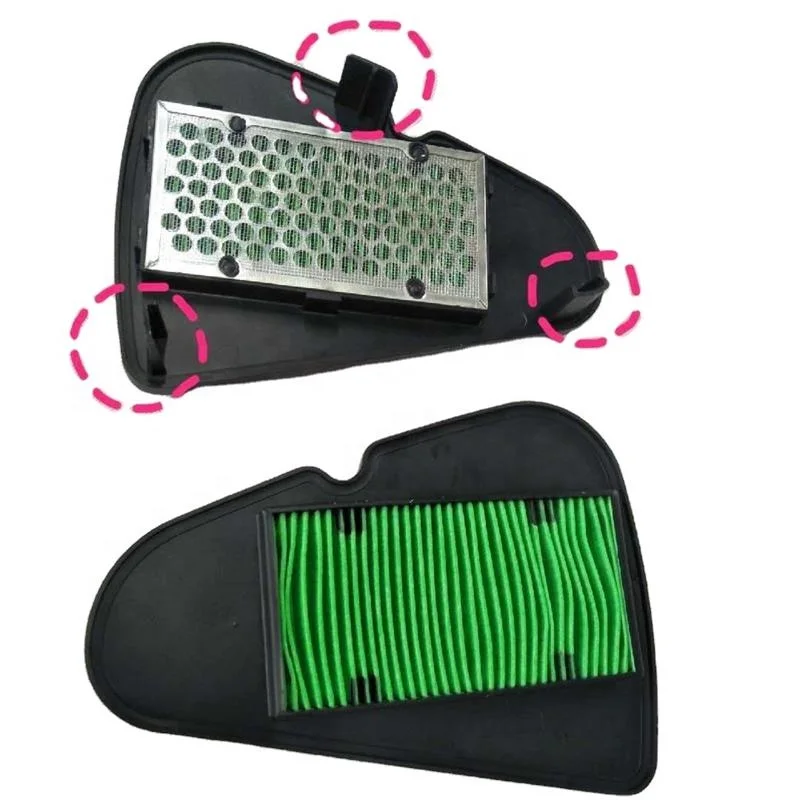 Motorcycle Scooter Engine Air Cleaner Filter Intake Element for 17210-K16-900 BEAT FI/SCOOPY FI K16