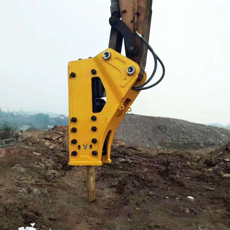Hydraulic Breaker Hydraulic Hammers Hydraulic Hammer for Sale