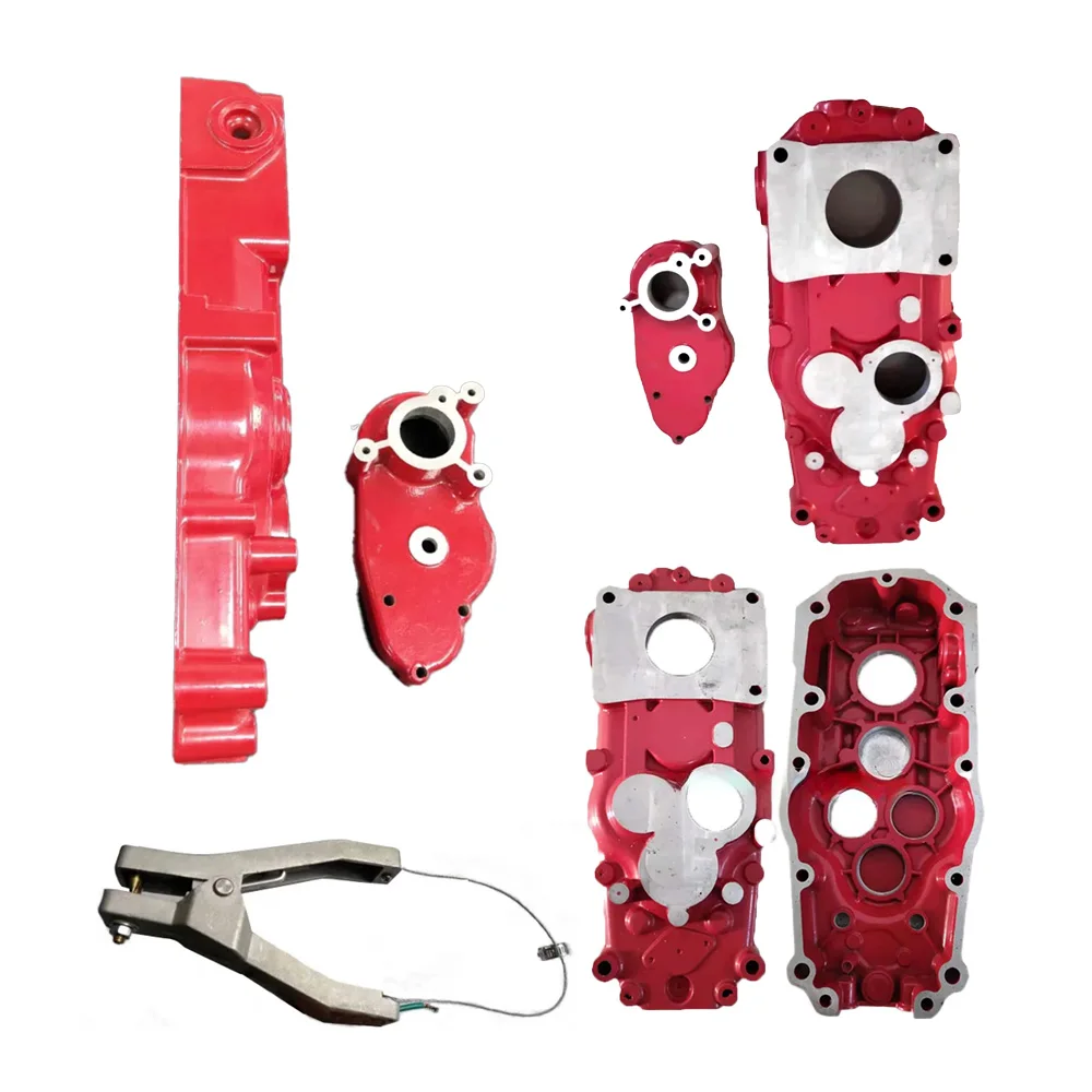 Custom Design Zinc Die Casting Molding Manufacture Mould Service Mold Maker