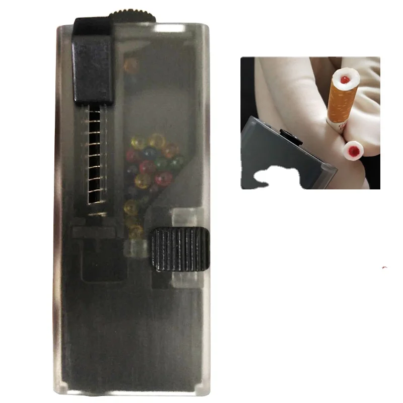 cigarette bead burst pusher applicateur de capsule menthol de sigaret