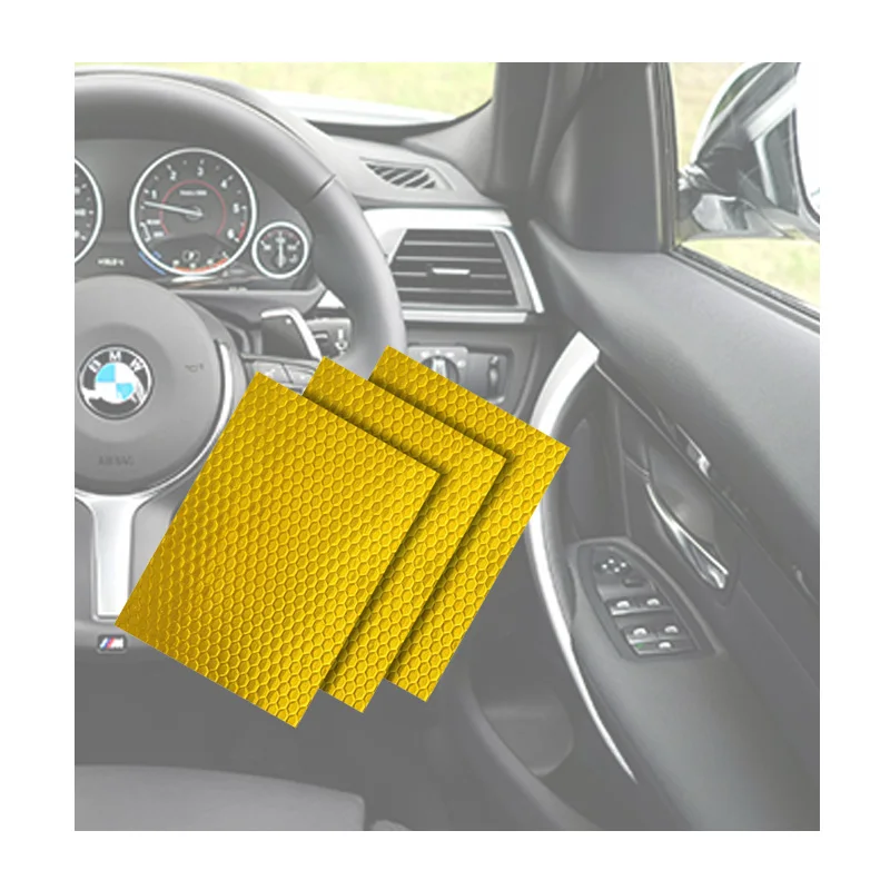 Thickened Super Sticky Durable Reliable Super Strong Waterproof Heavy Duty Damping Sheet for Car