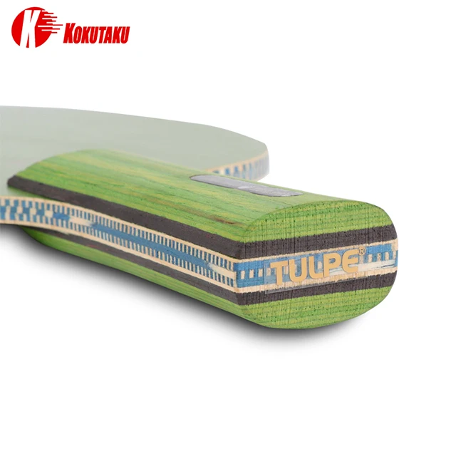 
KOKUTAKU Empire Table Tennis Racket Ping Pong Blade Professional Paddle Bat 