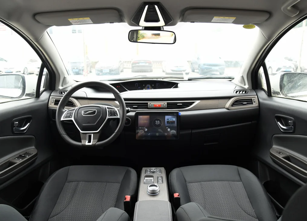  2021 Hot Sell Electric Cars Max Speed 140km/h Mileage 401km Fast Charge 30mins Lithium Battery Vehicle