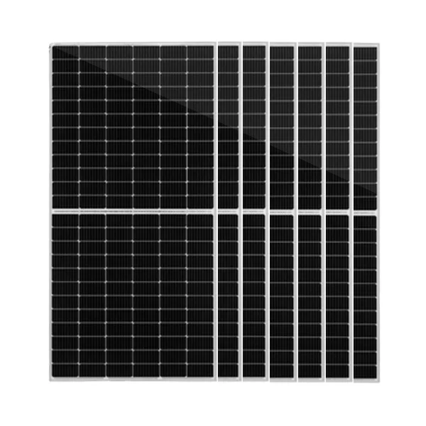 BR Solar Panel Qcells 560W 565W 570W 575W 580W Energy Panel Solar Power Pv Panel Array
