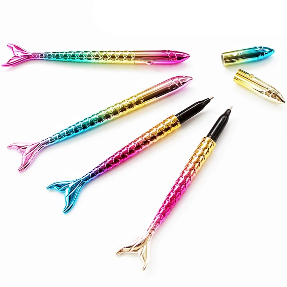 5D DIY Diamond Art Painting Accessories Fish Style Diamond Drill Art Paint Pen