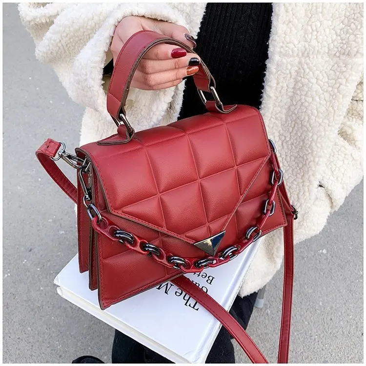 Hot Sale Beach Women Handbags Crossbody Bag Alligator Print Shoulder Fashion Trends Bags Ladies Handbag