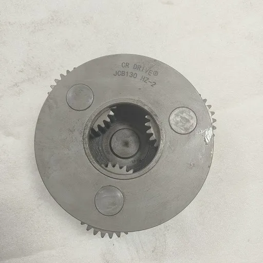 Excavator M5X130CHB Swing Reduction Gearbox Repair Kit Parts Gear Ring and 1st Level Carrier Assy with Sun Gear