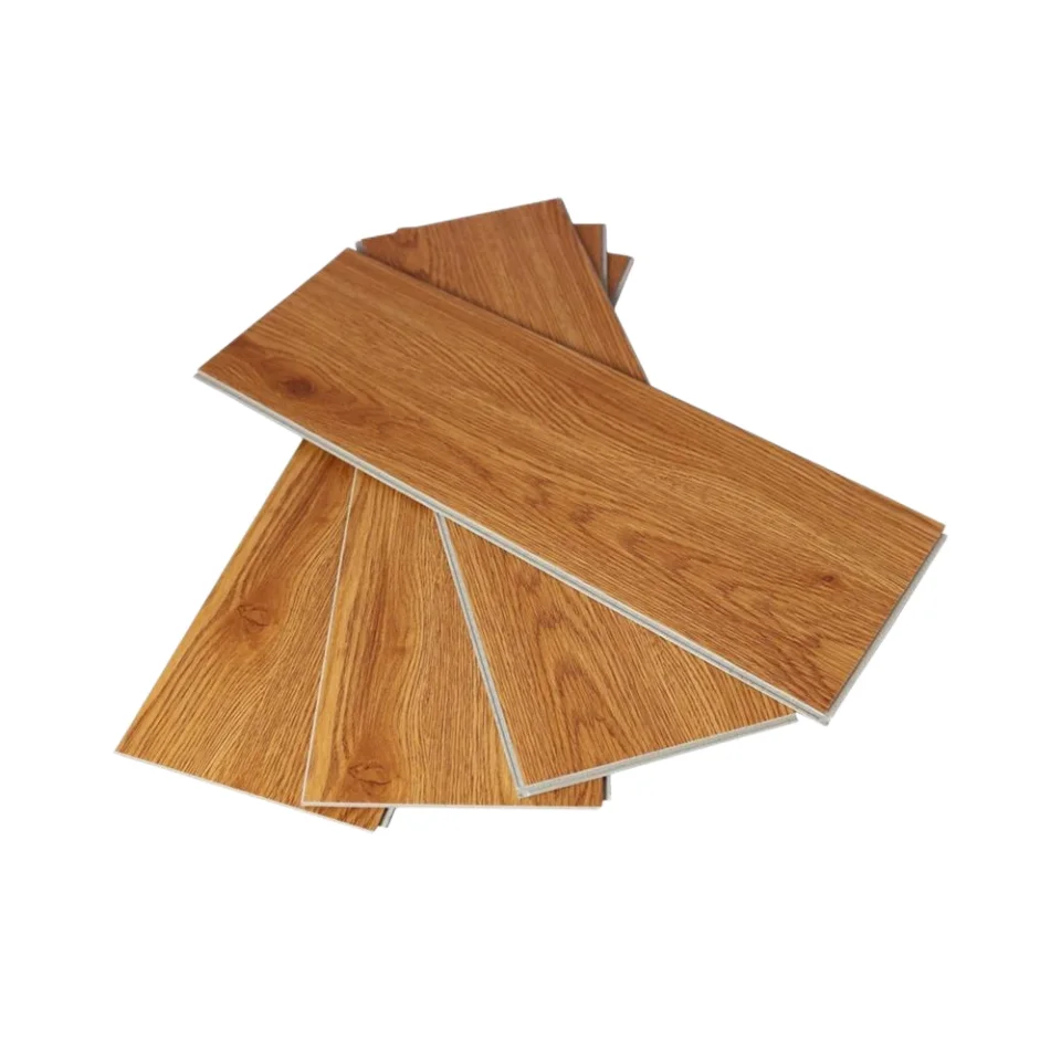 Grey Flooring Vinyl Plank Luxury Waterproof Click Lock Rigid Vinyl Floor