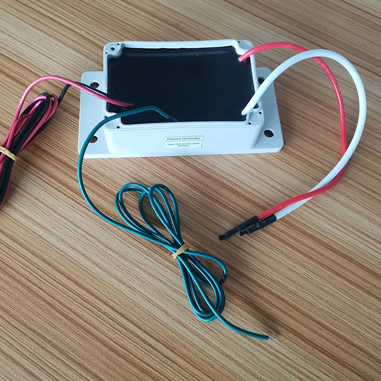 High quality high ion output bipolar plasma generator DC20KV for air purifier parts or HVAC parts