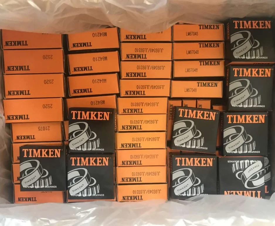 32011 Roller Bearing 32011X Bearing Timken