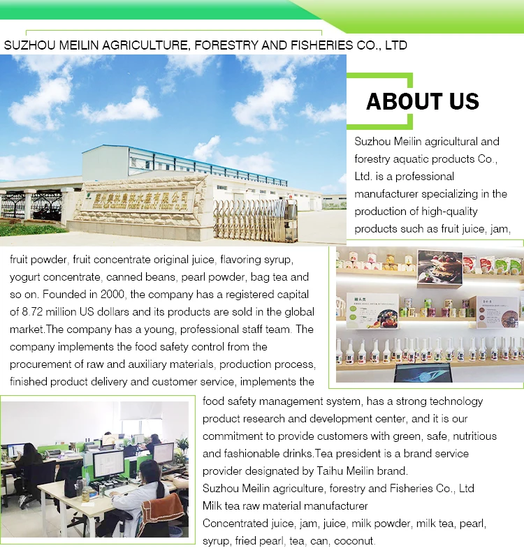 mango concentrate syrup