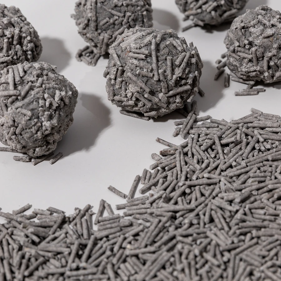 OEM High-tech Production Best Selling Factory Natural Fast Clumping tofu Cat Litter