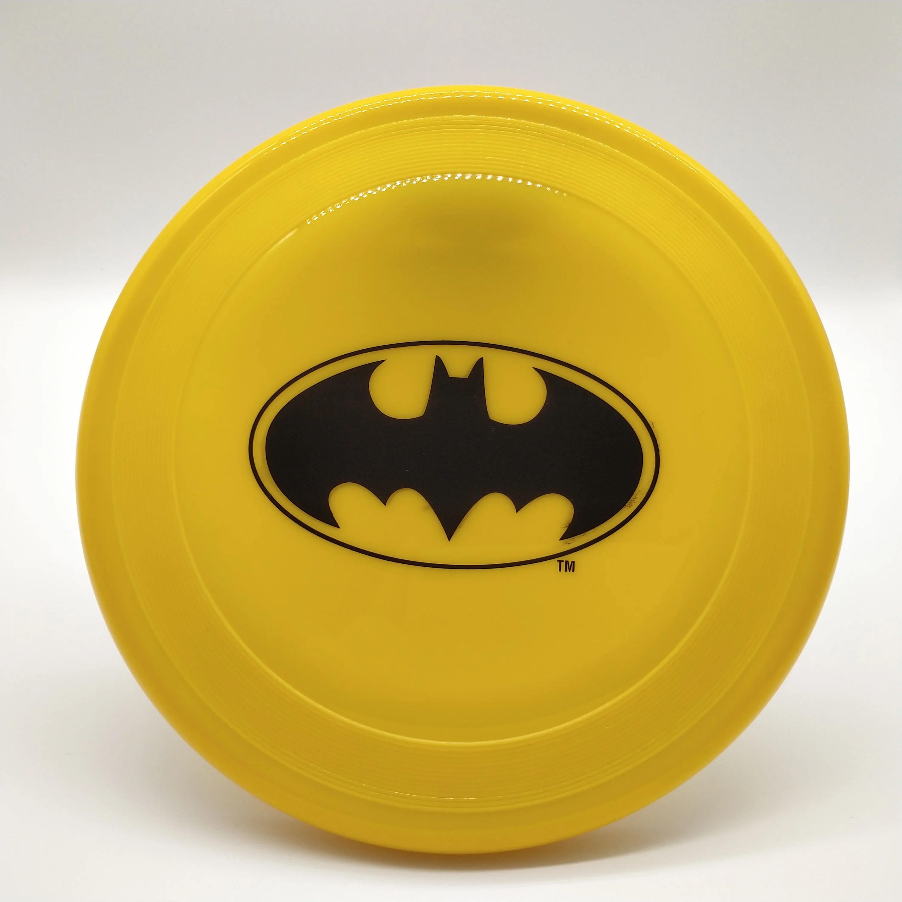 Wholesale PET Toys Products Pet Ring Pull-resistant Bite Floating Toy Soft Frisby ultimate plastic flying disc