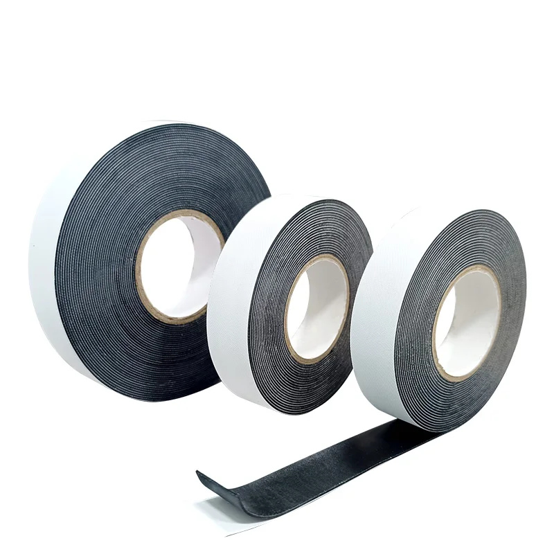 rubber splicing tape Semiconduction Adhesive Tape high voltage electrical tape