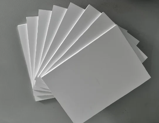 High Quantity Electrical Insulation and Virgin Expanded Polytetrafluoroethylene Sheet with Great Price for Industrial Use