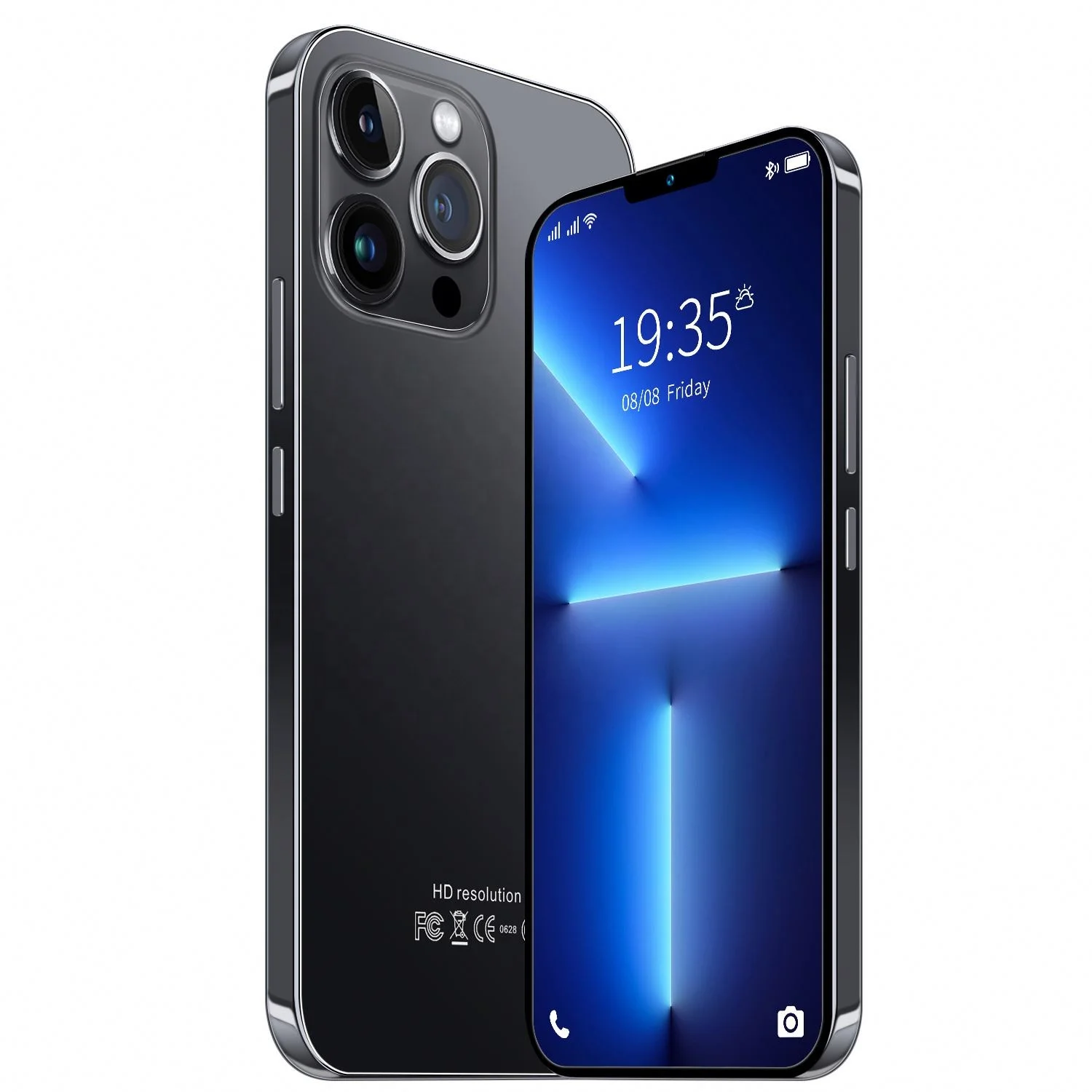 Unlocked Original i13 Pro Max 6.7 inch Smartphones 16GB+512GB i phone13 5G LET Global Version mobile phone