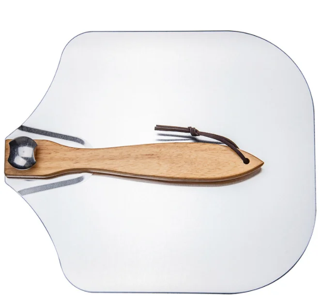 Berserk Rectangle Easy To Clean Hot Sale Pizza Oven Stone With Pizza Paddle