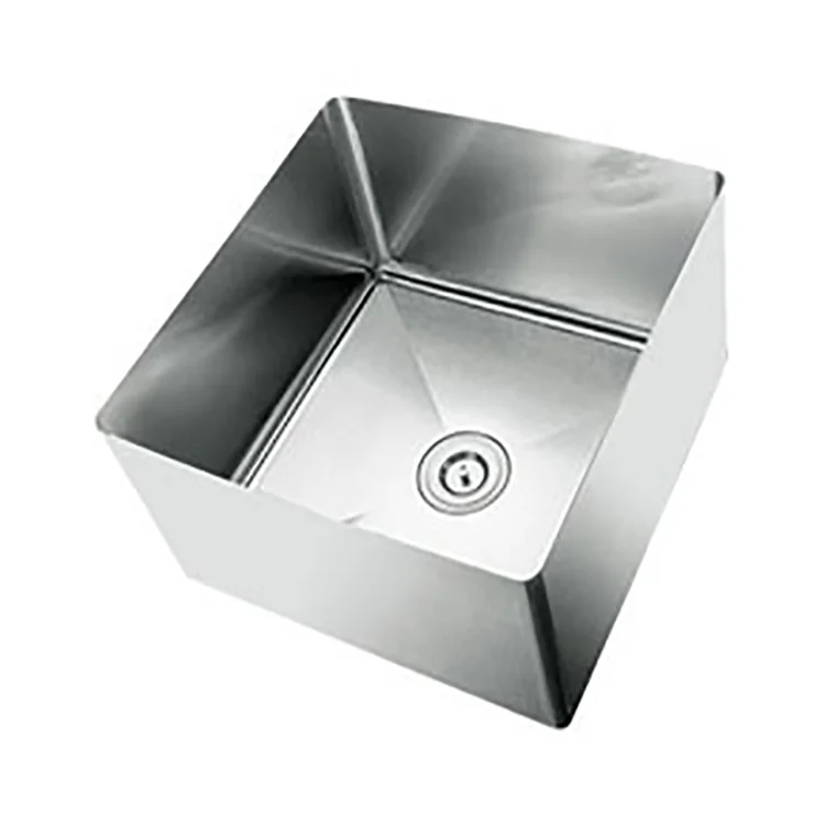 Hot selling product kitchen sink 304 stainless steel sinks With Promotional Price