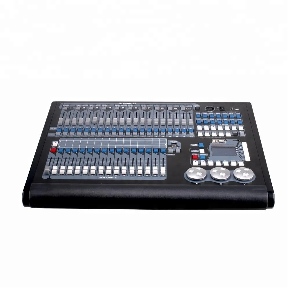 2 Years Warranty King Kong 2048 DMX Controller with Record and MIDI function