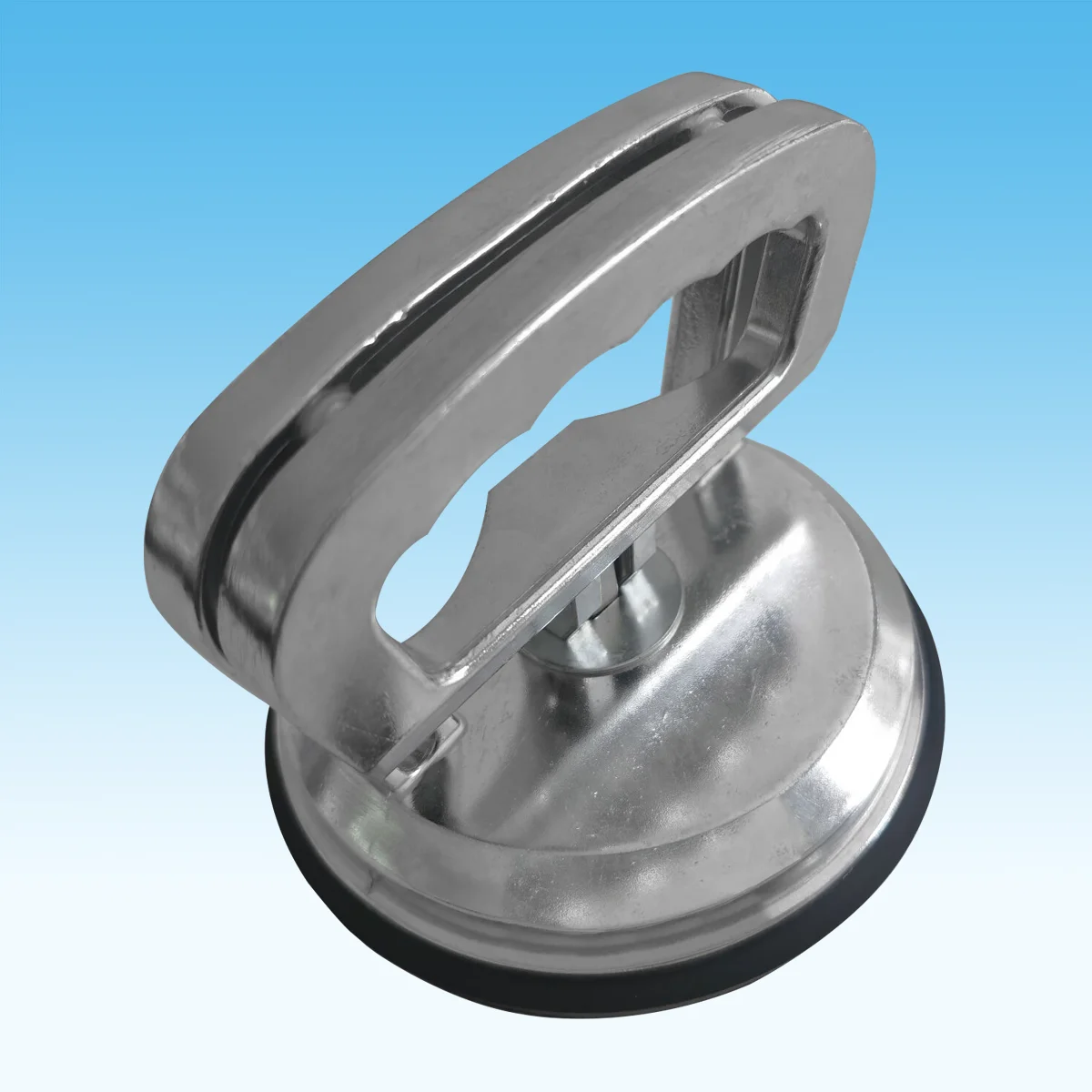 Single/Double/Three Claws Glass Suction Cup Plastic Rubber Tile Glass Suction Cup Vacuum Suction Heavy Duty Aluminum Single