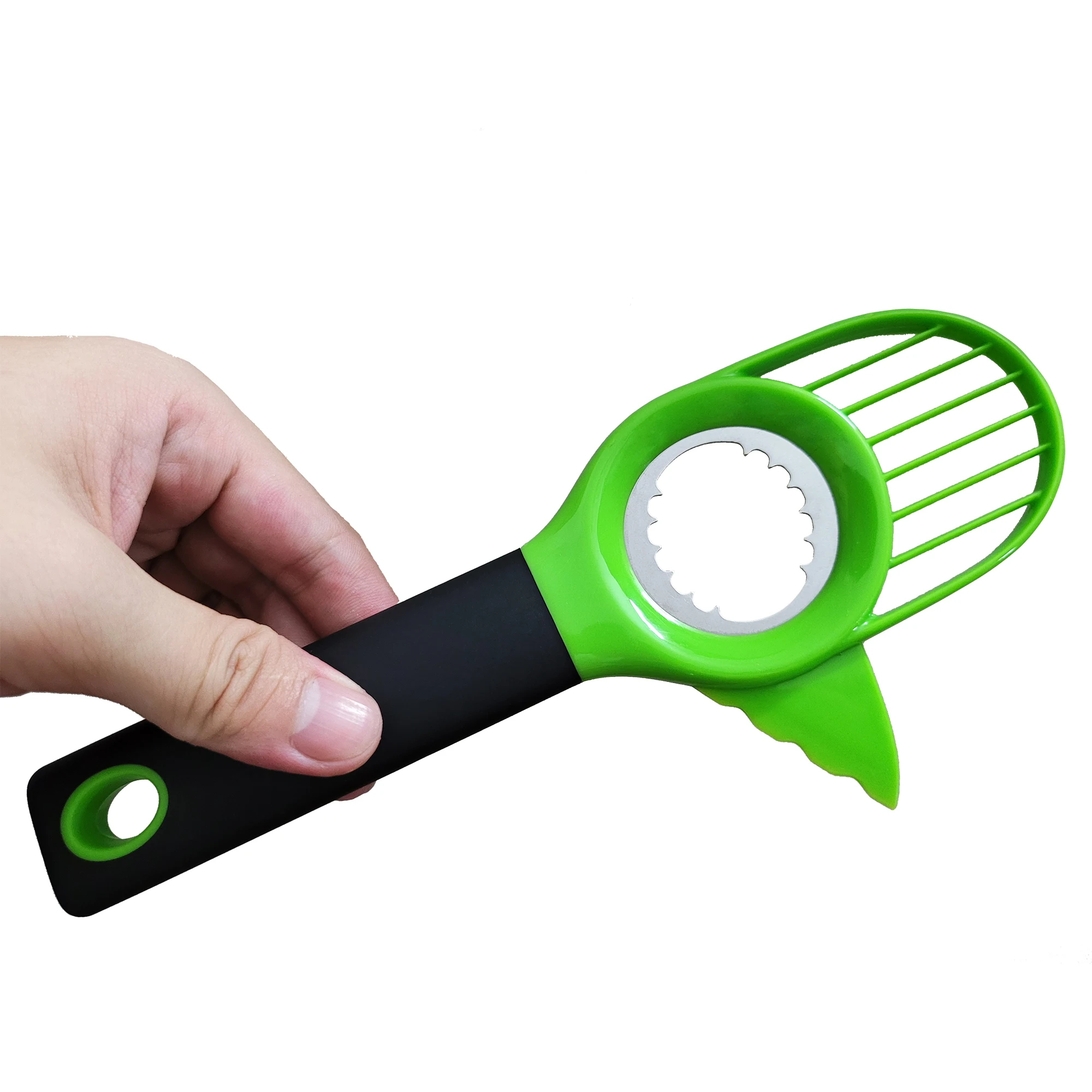 Avocado Tool Market Hot Selling Fruit Cutter Knife All in 1 Avocado Slicer  Peeler Pitter for Avocado