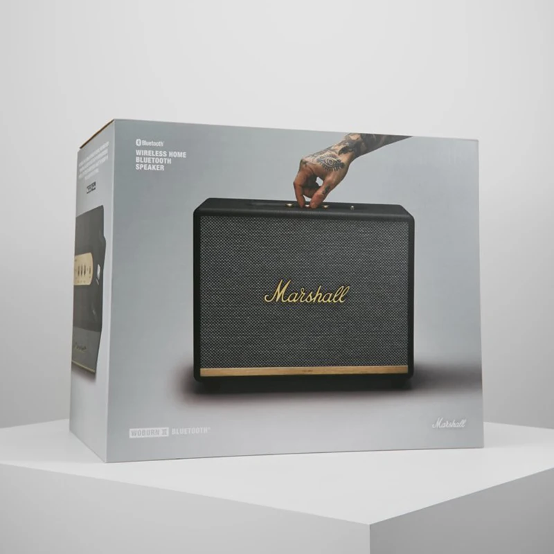 Популярные товары 2023 Marshall Woburn II Bluetooth аудио