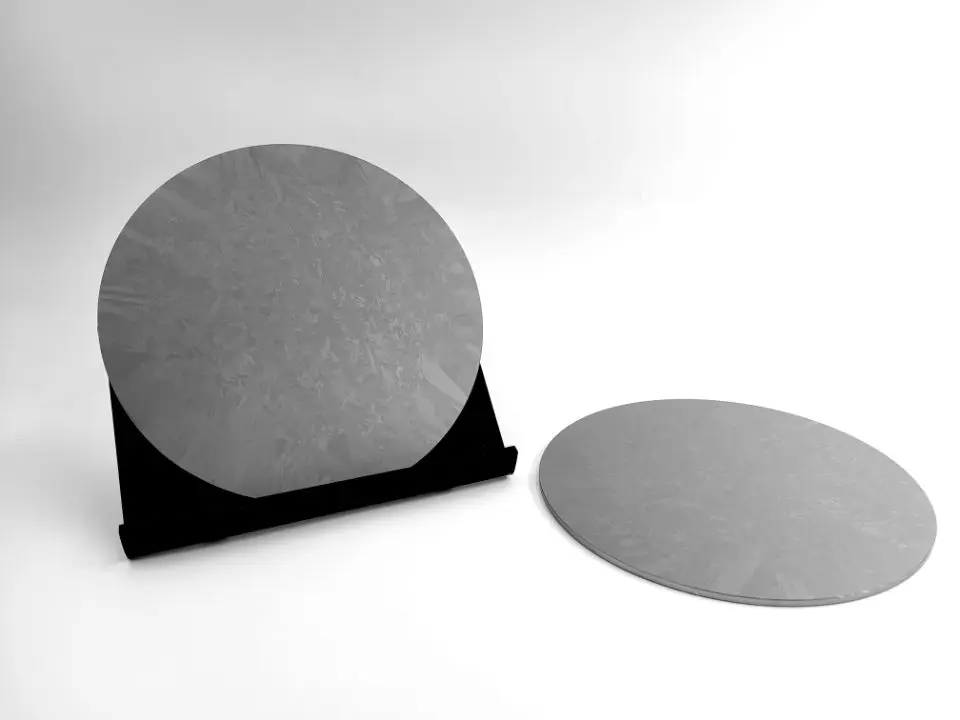 High Purity CZ Method Silicon Sputtering Target