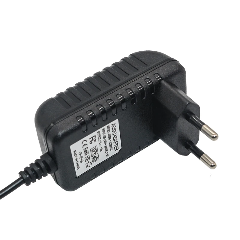 AC 100V-240V to DC 12V Lighting Transformer 1A 2A 3A Electronic Power Supply Adapter Converter LED Driver For LED Strips Light