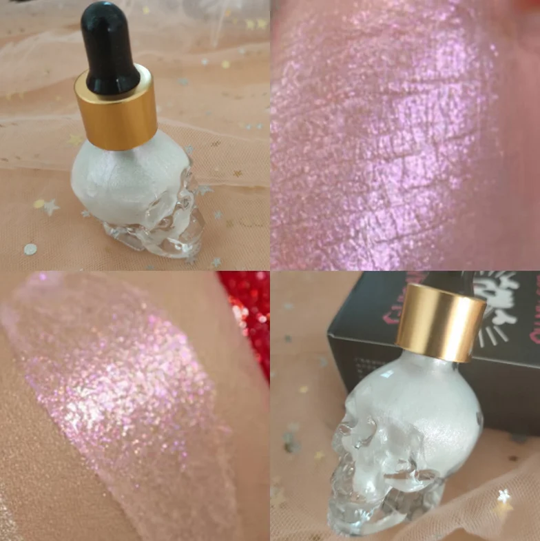 Wholesale Private Label NO LOGO Liquid Makeup Highlighter