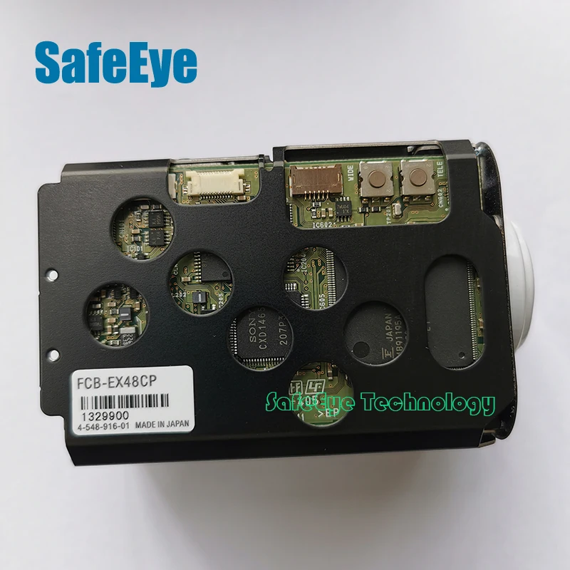 Sony CCTV Security Camera FCB-EX480C FCB-EX480CP Block Cameras 18X Optical Zoom  from SafeEye Technology