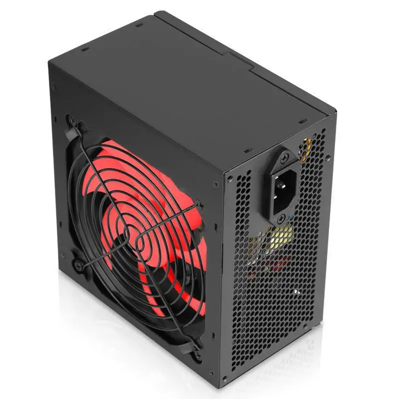 Fonte ATX Powersupply Computer Power Supply PSU 200w 250w 300w with 12cm fan