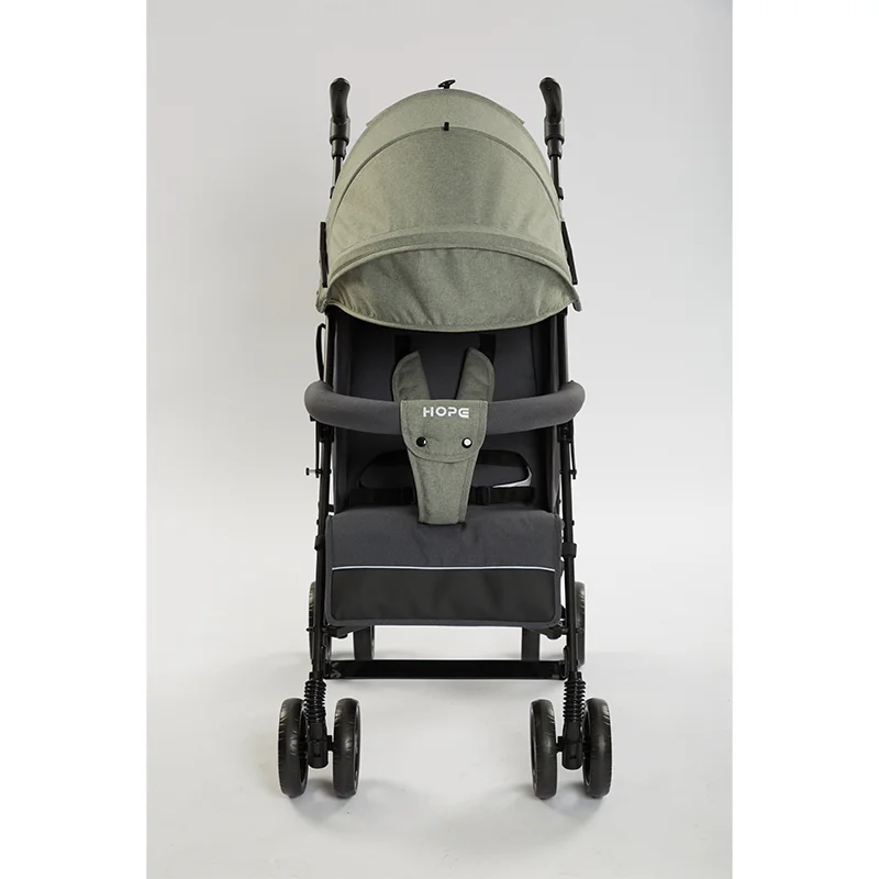 Manufacturer Wholesale Folding Light Weight 360 Degree Rotate Wheels Easy Carry Umbrella Baby Stroller for Traveling
