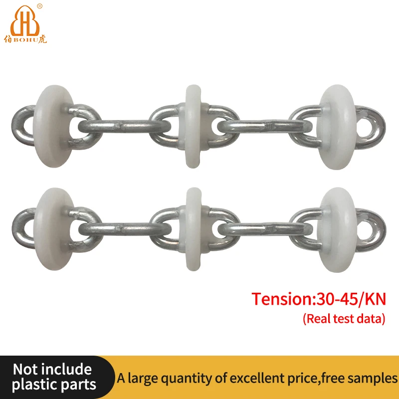 
BOHU animal husbandry chain feeding system for poultry farm automatic feeding chains 