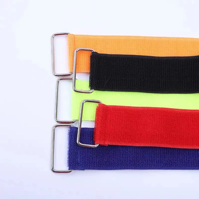 HLX Grades A soft velces hook and loop adjustable straps hook and loop adjustable straps