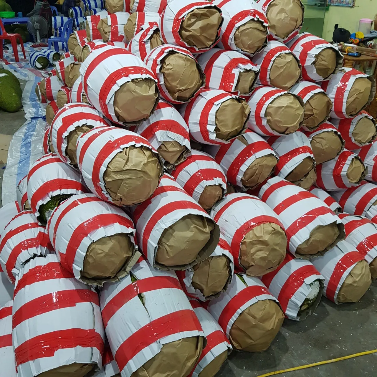 
Best Choice High Quality For Fresh Jack Fruit Shipping From Vietnam With The Gap Certification Have Sweet Taste 