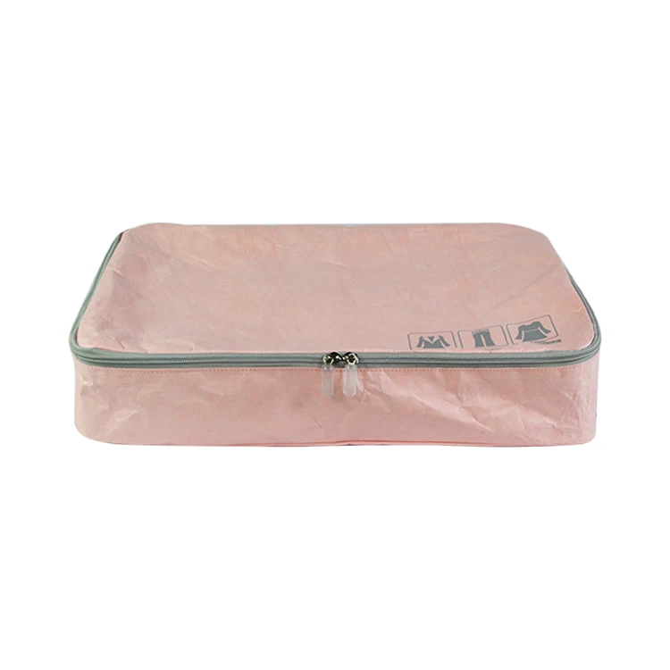Guizhou Factory  tyvek organize travel packing cube set organizer for Clothes