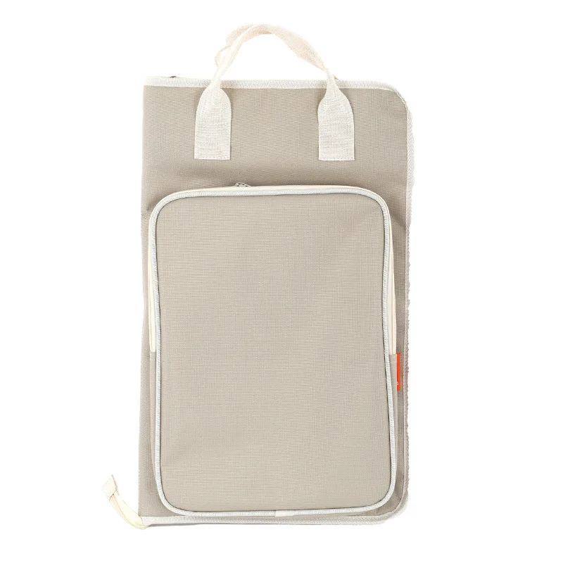 Custom Drum Stick Bag Holder Instrument Accessories Storage Bag for Brushes Robs Marimba Hammer Backpack Handbag DrumStick Bag