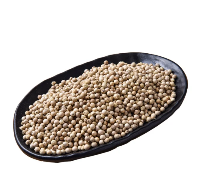 Supply whole Specifications Vietnam White Pepper high quality Peppercorn White Pepper