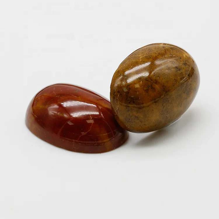 Wholesale Natural Fancy ocean Agate stone Polished Cabochons