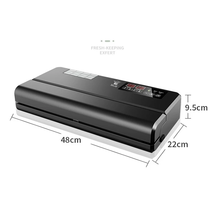 Vacuum Sealer Packing Sealing Machine Best Portable Food Vacuum Sealer Kitchen Packer For Food Saver