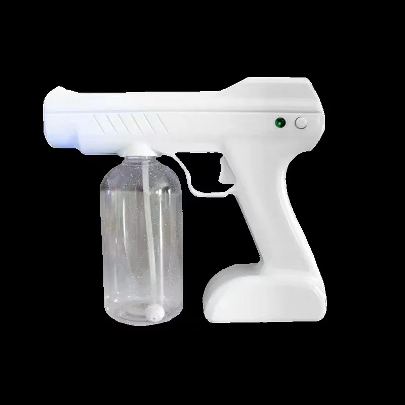 Yaoen Portable USB Rechargeable Battery Power Operated Water Spraying Fine Nano Mist Electric Sprayer