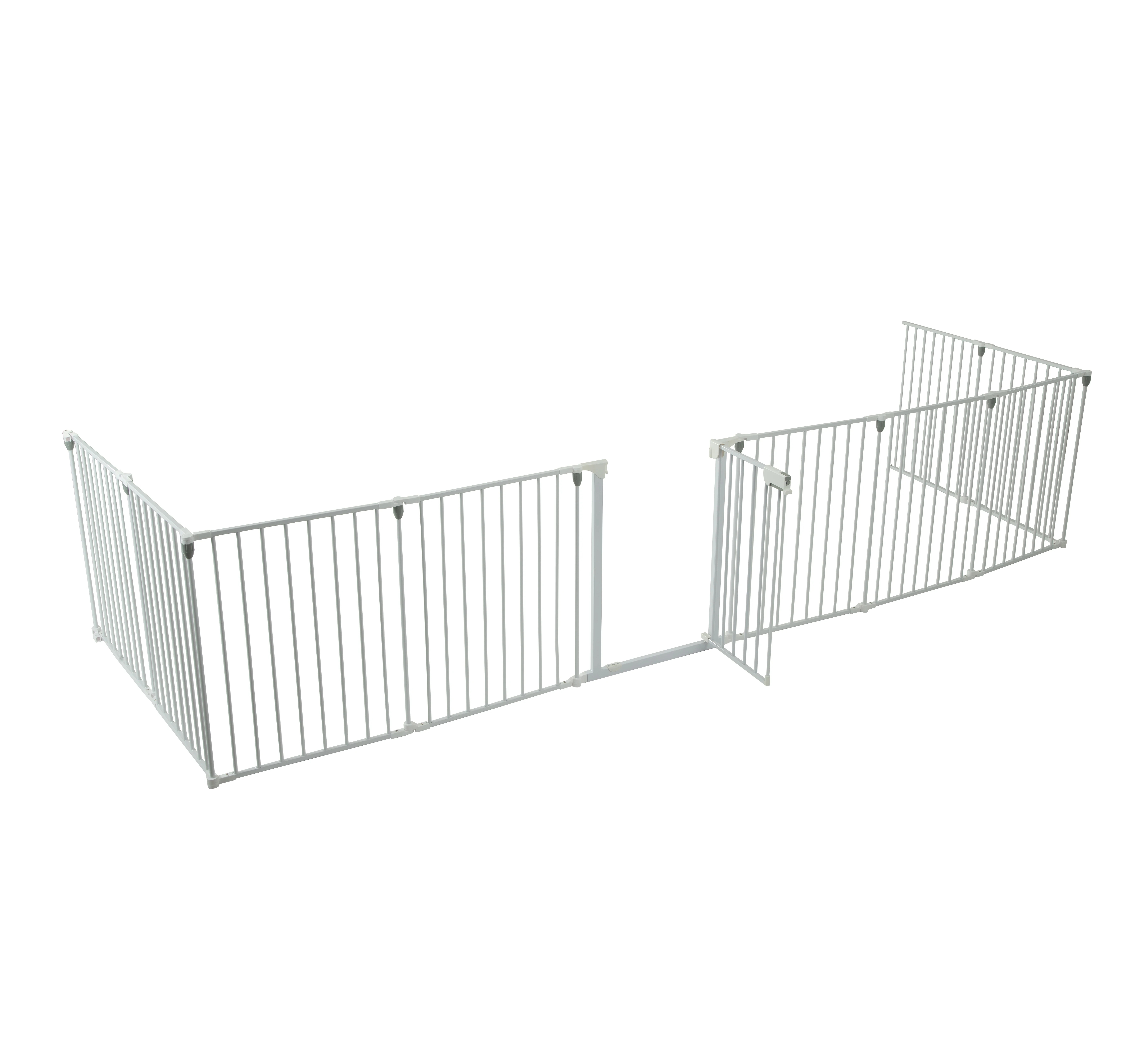 En standard  baby safety gate to protect baby safety products safety gate for children security gate for patio doors