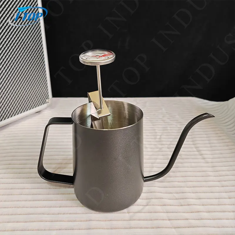 Wholesale  custom hand pour over coffee maker set brewing coffee kit gift set for home and coffee