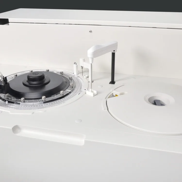 Hot Selling Clinical Laboratory Test Device Fully Auto Biochemistry Analyzer Chemical Analysis Machine