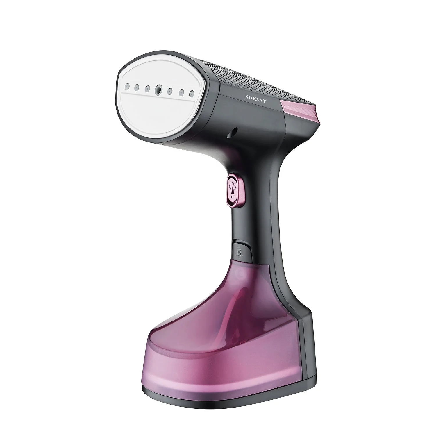 Новинка Высококачественная Бытовая Паровая подвесная гладильная машина портативные отпариватели для одежды мини-Электрический паровой Утюг