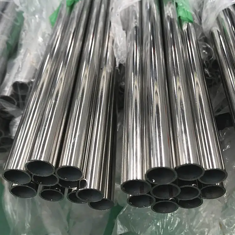 Stainless Steel 347h Seamless Pipes 10mm Stainless Steel Silver Smoking Pipe 304 Screen Seamless Stainless Steel Pipe